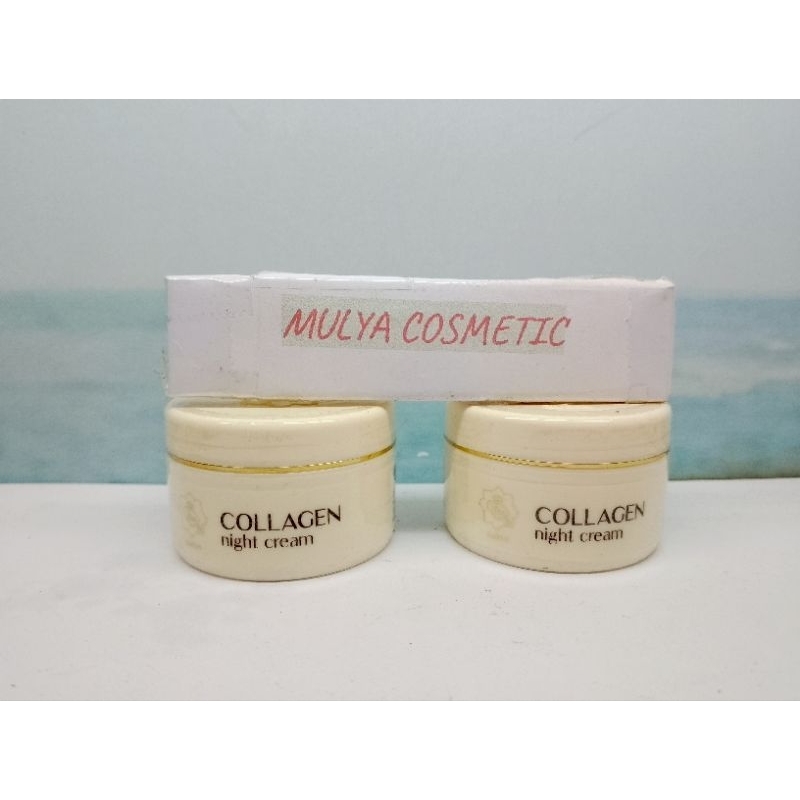VIVA QUEEN COLLAGEN NIGHT CREAM