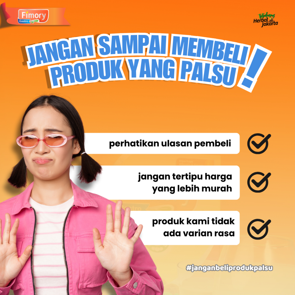 

RB Fimory Gastro 2 Pcs - Minuman Sehat Solusi Atasi Asam Lambung, Maag & GERD