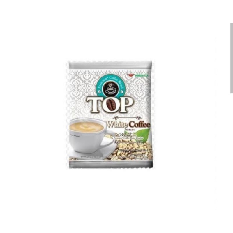 

Kopi Top White sachet