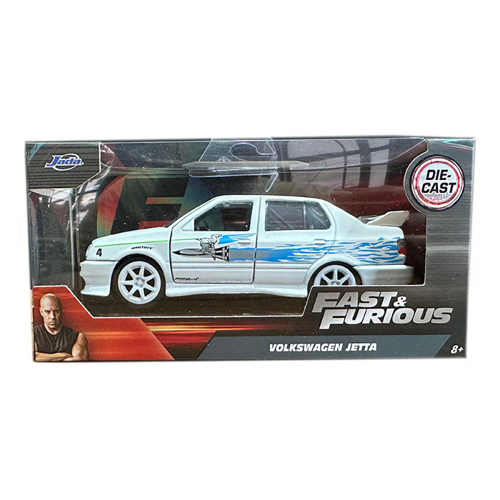 JADA Toys - Fast & Furious - Volkswagen Jetta