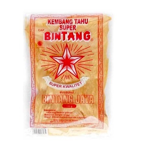 

Kembang Tahu Cap Intan 100 Gr