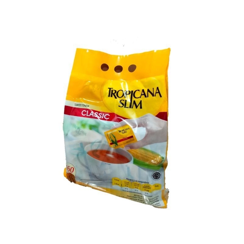 

Tropicana Slim Sweetener