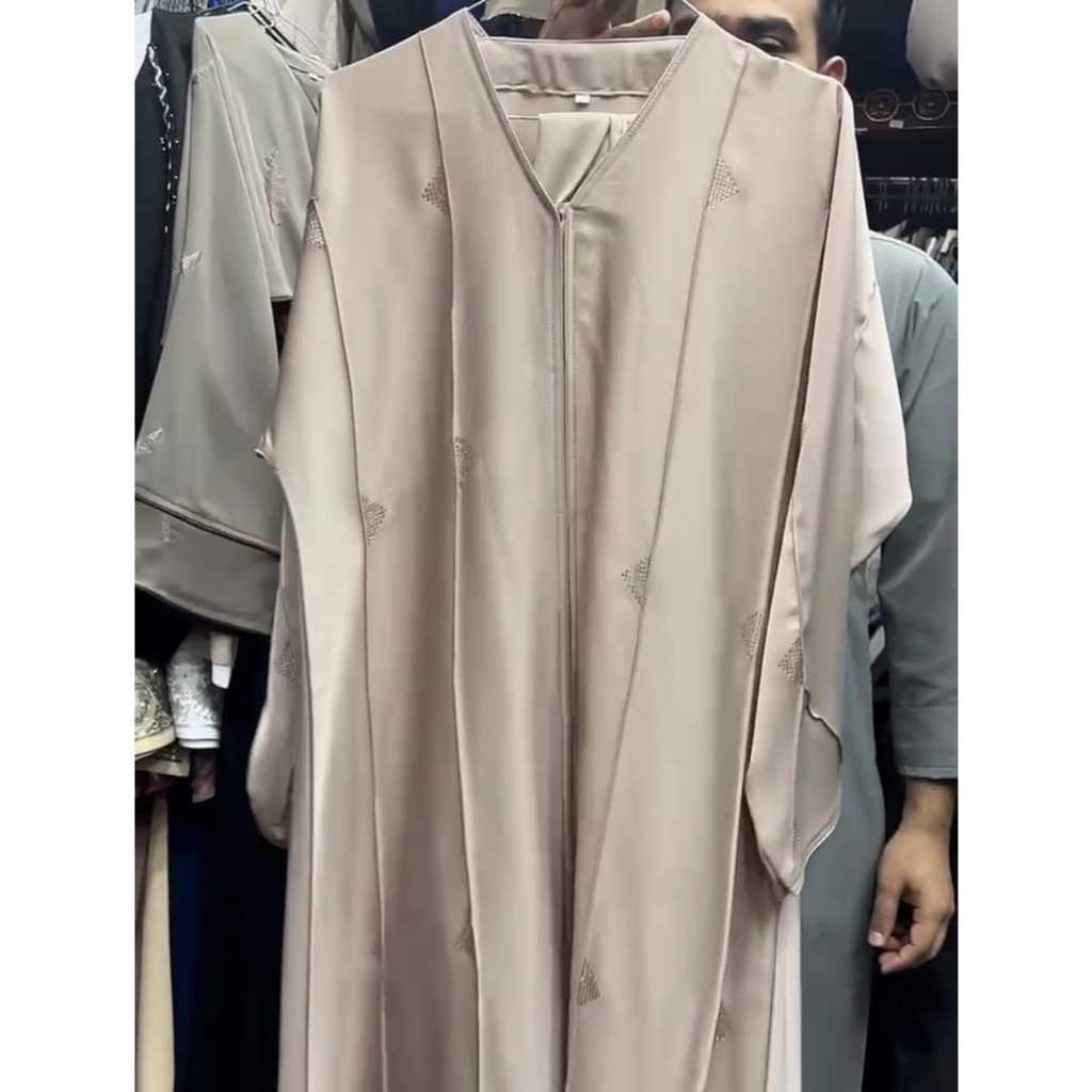 Abaya Safa