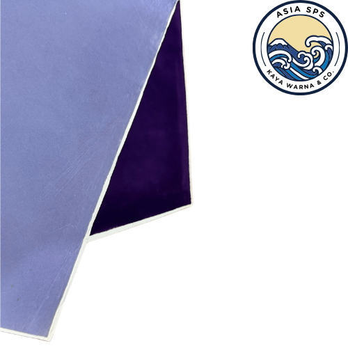 

Kertas Flocking Beludru Ungu Lembaran (53 x 38cm)