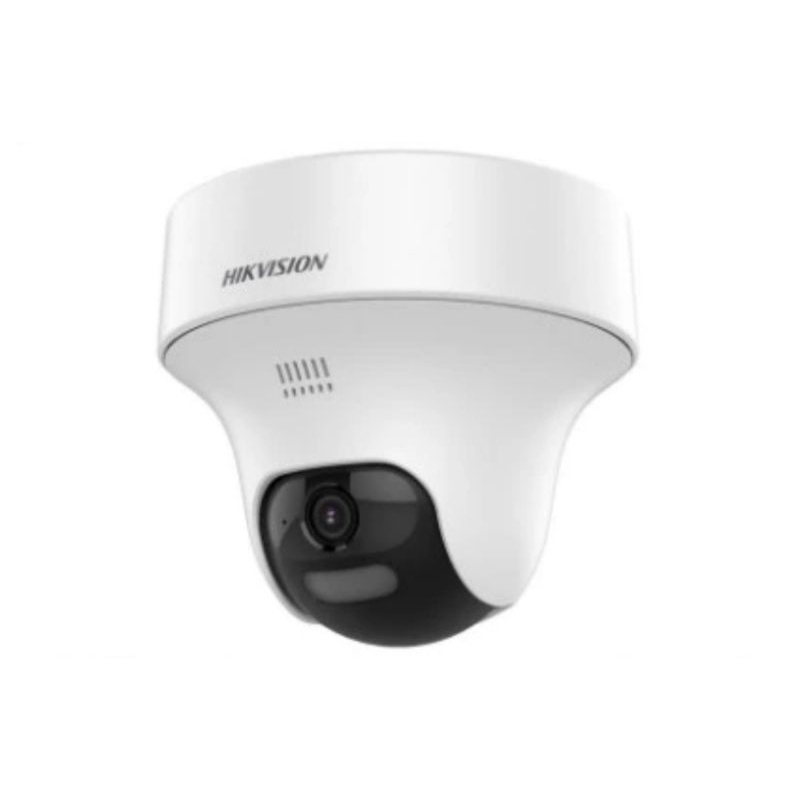 HIKVISION 2MP Two Way Audio DS-2CE70D0T-PTLTS Fixed PT Camera