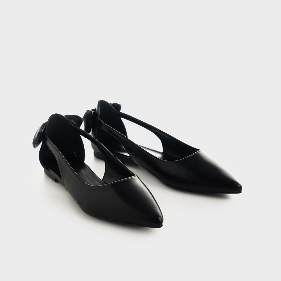 sepatu wanita  essentials flatshoes atalia