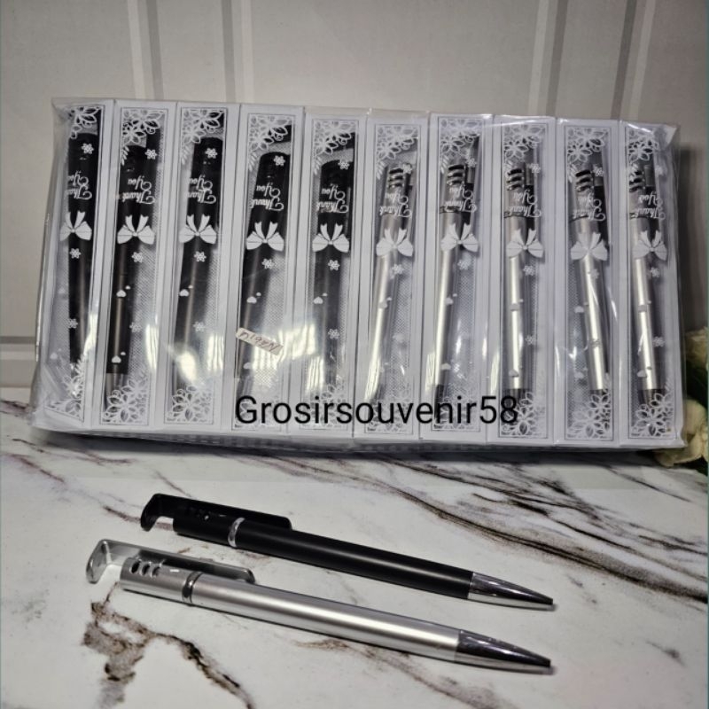 

( isi 50pcs ) PULPEN A3 KEMASAN MIKA