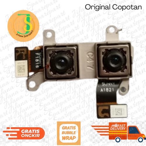 Kamera Belakang Mi 6x / Mi A2 Big Original Copotan
