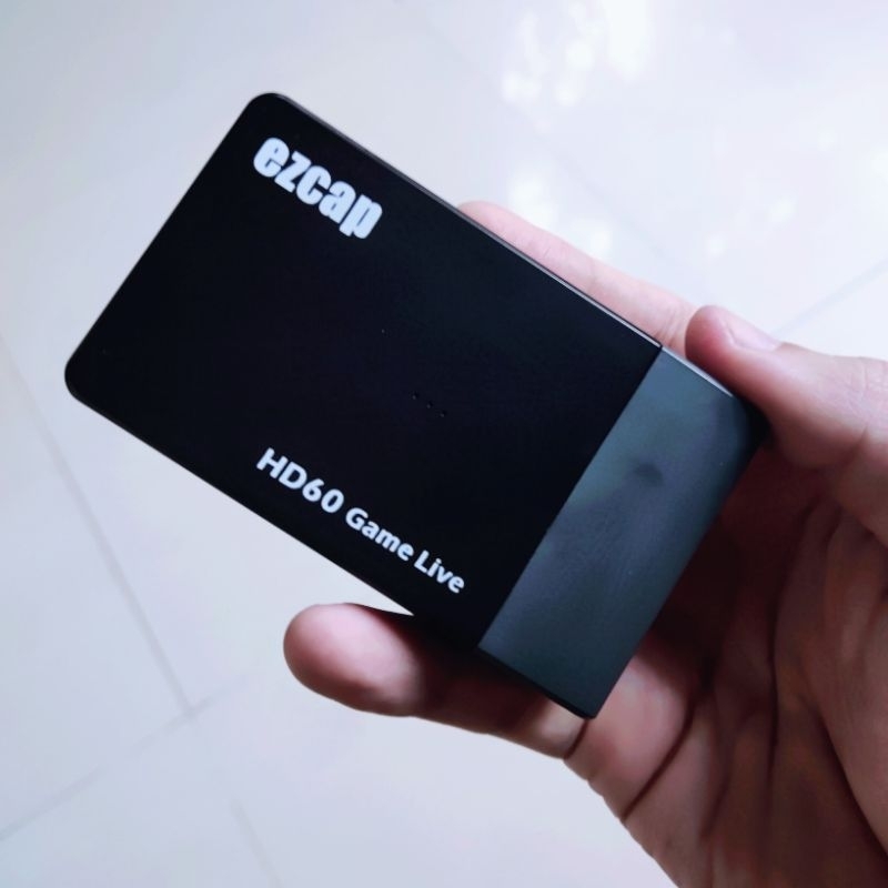 EZCAP 261M Game Capture Live Streaming HDMI HD60 USB 3.0