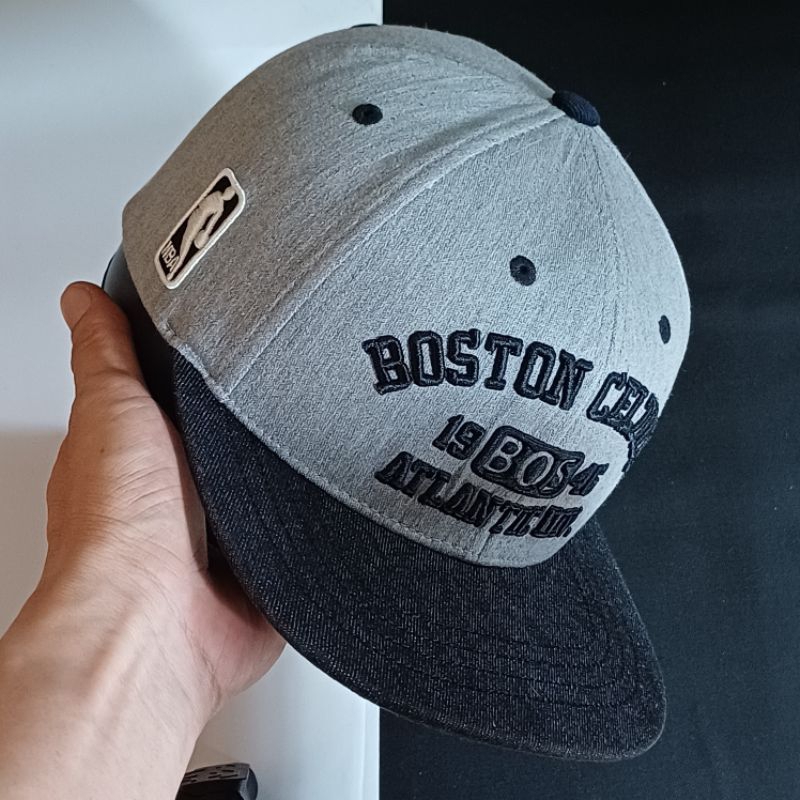 snapback Boston Celtics second original