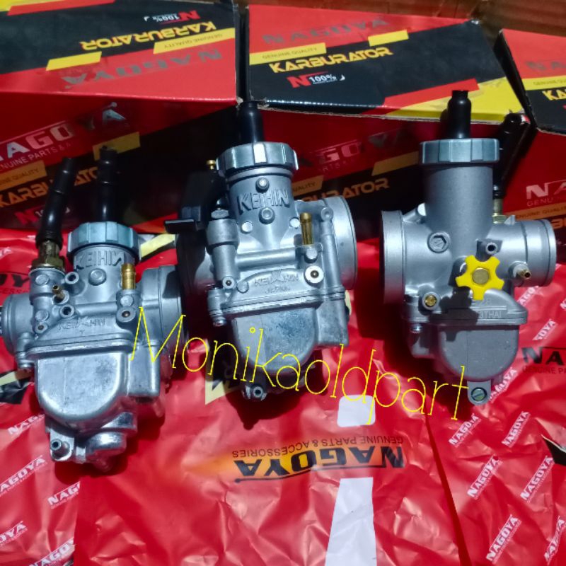 Karburator PE24 PE26 PE28 Nagoya asli Merek KEIHIN