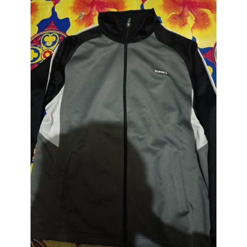 jaket tracktop ignio