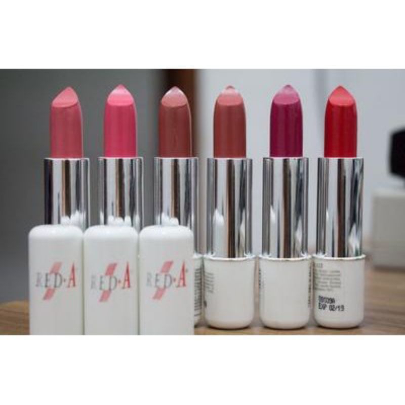 LIPSTIK RED A