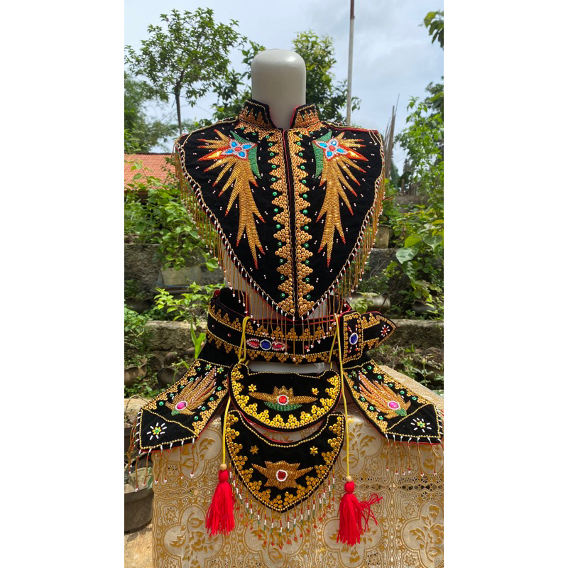 Set Baju Jathilan