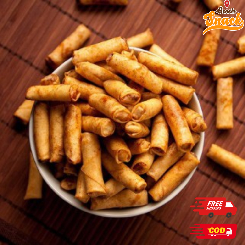 

SUMPIA UDANG GURIH RENYAH GROSIR SNACK
