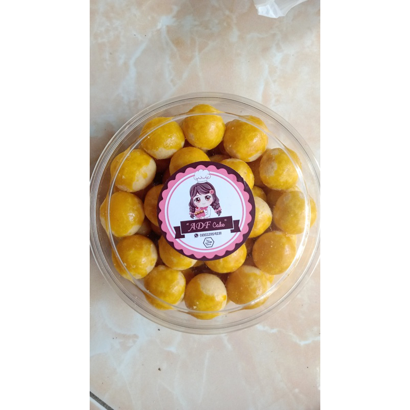 

ADF Cake Nastar Nanas