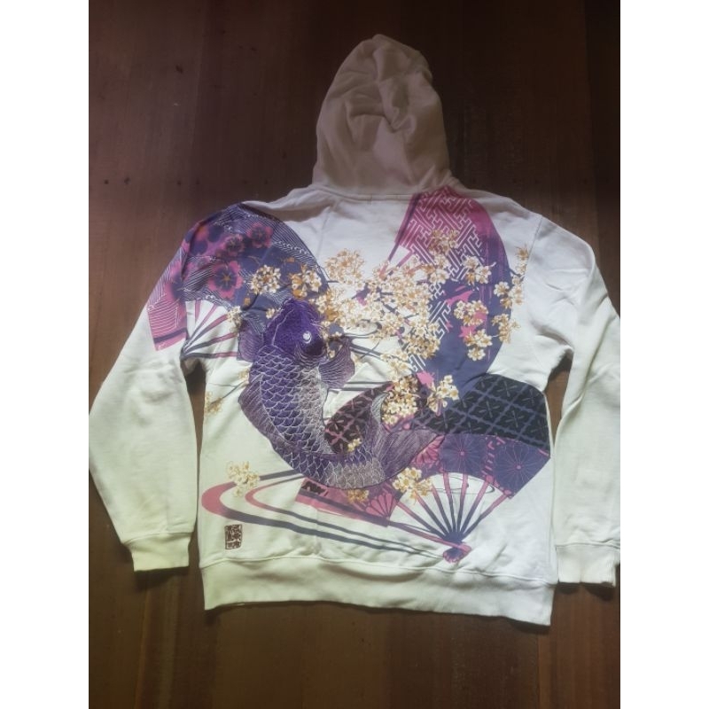 Ziphoodie Sukajan Karakuri Tamashii