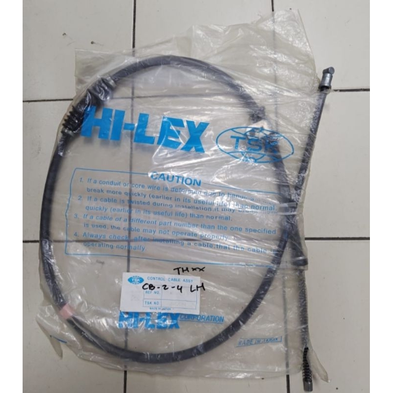 Kabel Rem Tangan Kiri Mitsubishi Lancer CB2 / CB4