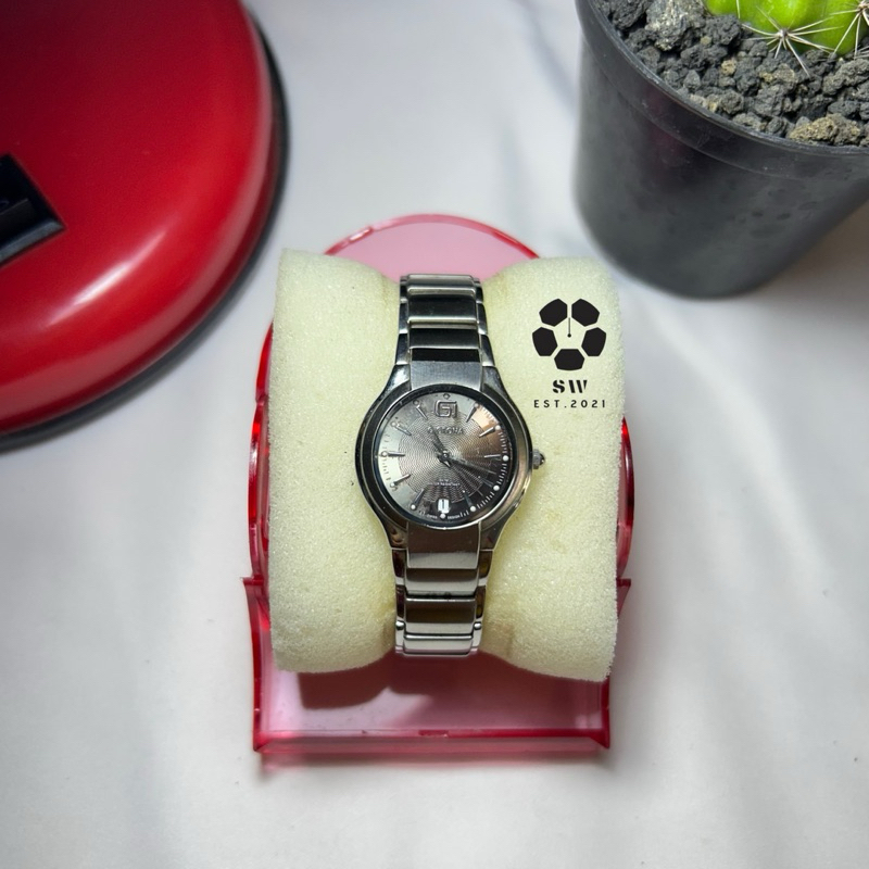 [PRELOVED] Jam Tangan Wanita GIOTONA Quartz