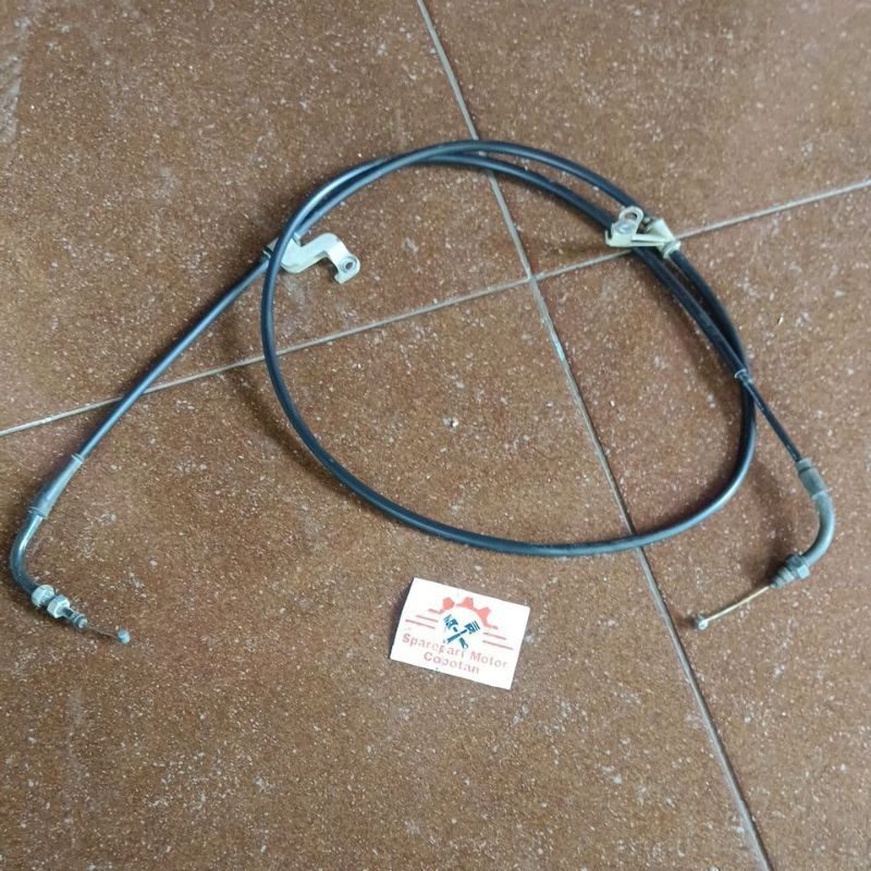 kabel gas honda vario techno vario 125 kzr fi ori