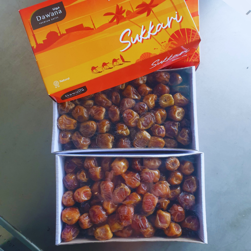 

Sukari Suhu Dewarna Premium Dates