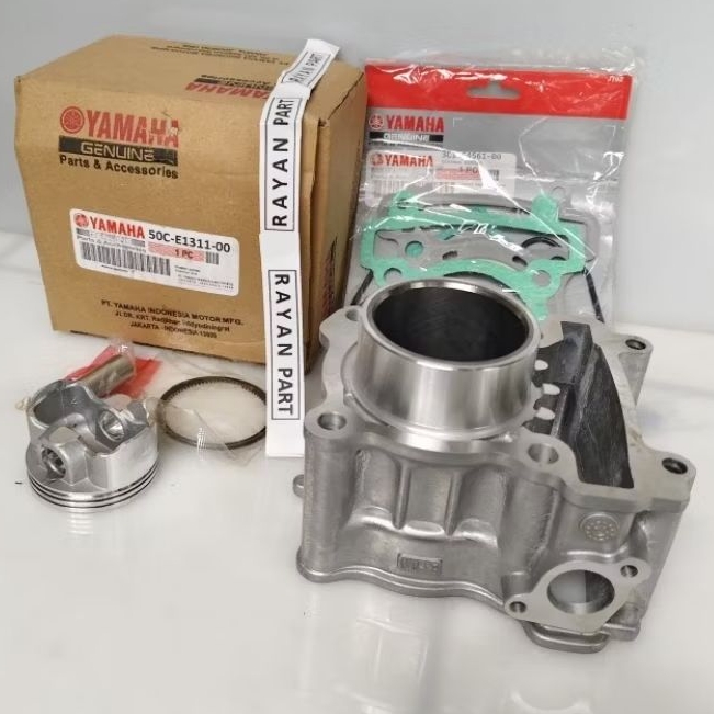 Blok seher (50C) Jupiter MX new 135 Jupiter MX 135 blok+piston+top set