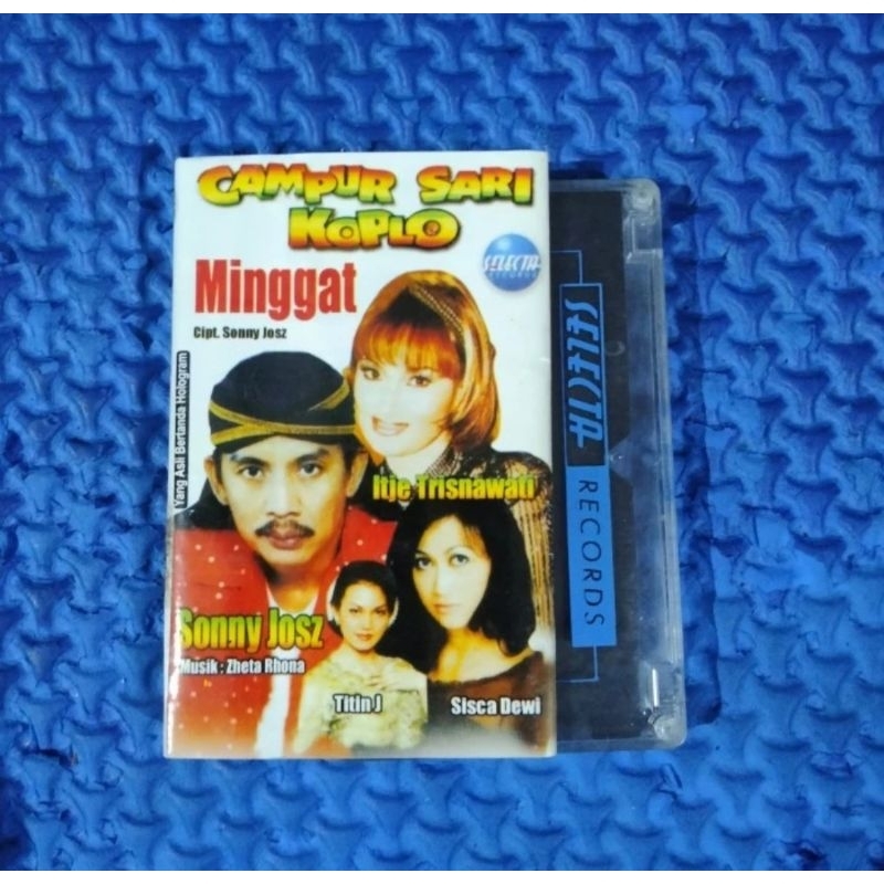 KASET PITA 9487 CAMPUR SARI KOPLO