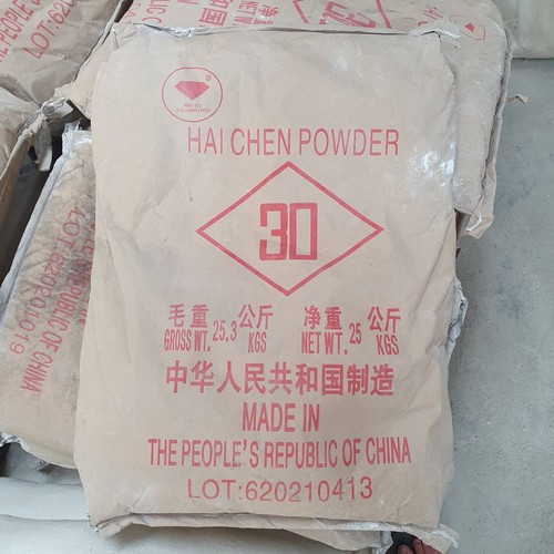 

Haichen Talc Powder / Talk Bubuk Resin 1 Kilogram