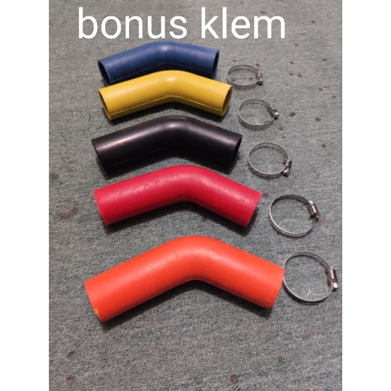 karet filter variasi TB standar nmax PNP Aerox Vario Beat new plus klem