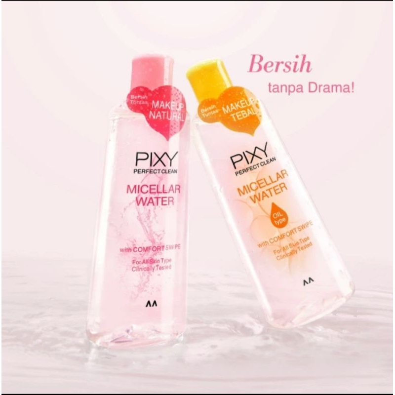 Micellar Water Pixy|Pembersih Wajah