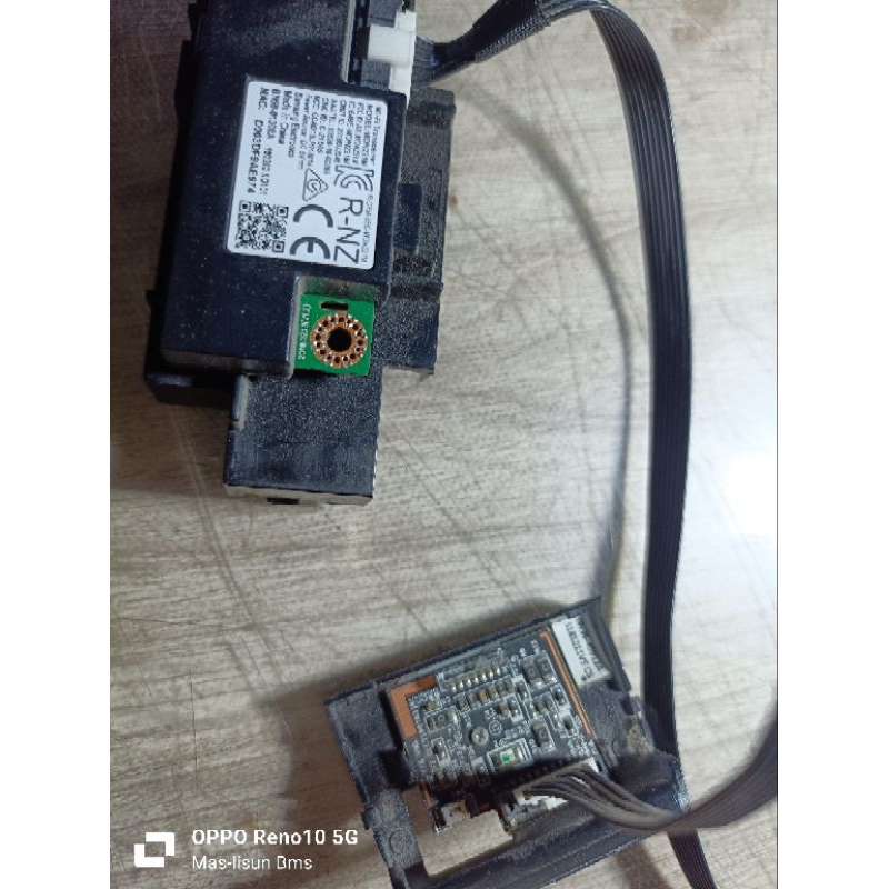 sensor led tv Samsung 43nu7090 - sensor tv.