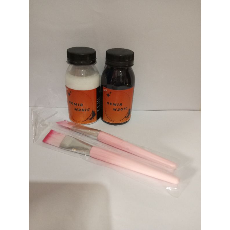 SEMIR CAIR SEPATU AJAIB/SEMIR JAKET KULIT/SEMIR TAS KULIT/SEMIR DOMPET KULIT