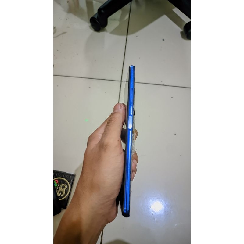 LCD+FRAME POCO X3 PRO ORIGINAL