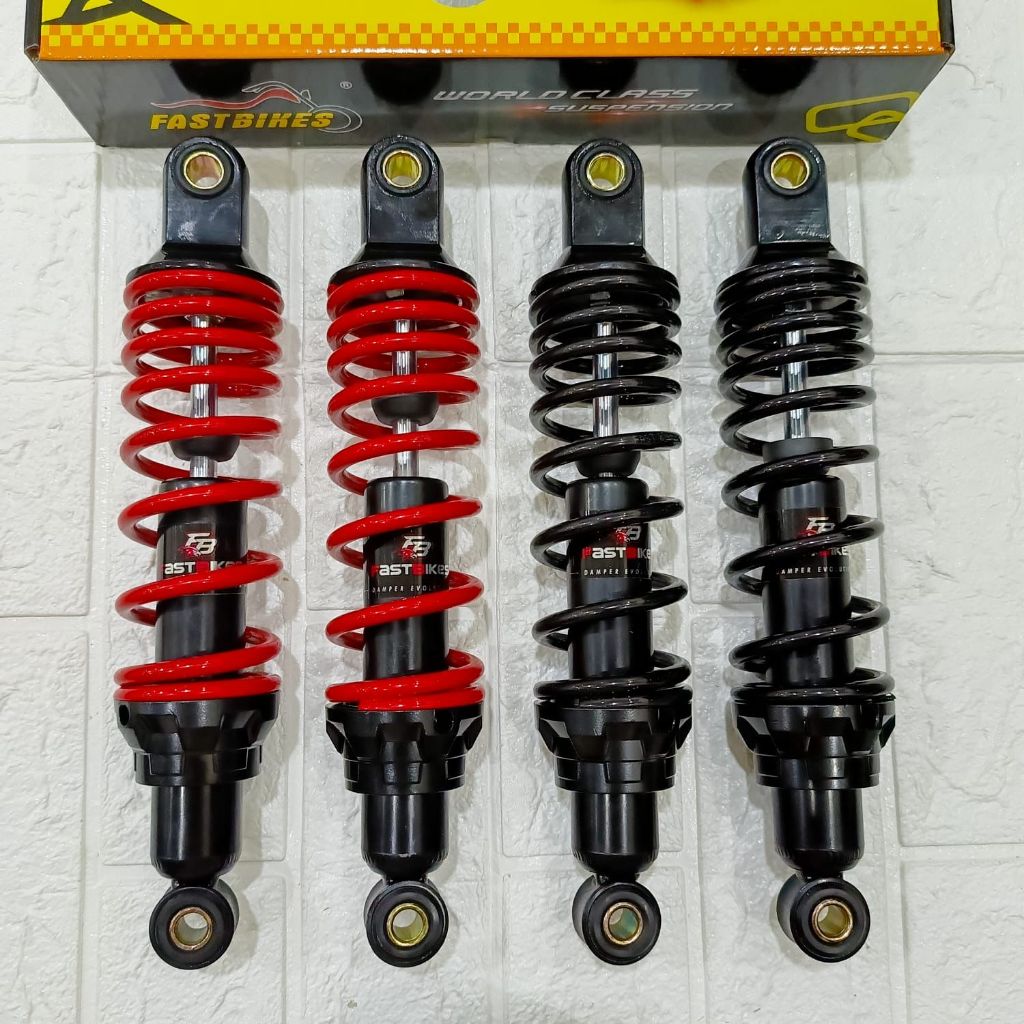 shockbreaker top up model yss hybrid 280mm 320mm 340mm universal supra jup z kharisma titan grand ti
