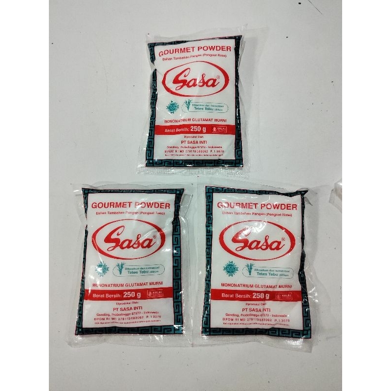 

SASA micin 250gr