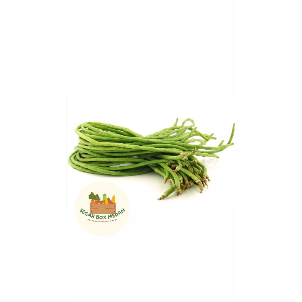 

KACANG PANJANG 250 GR