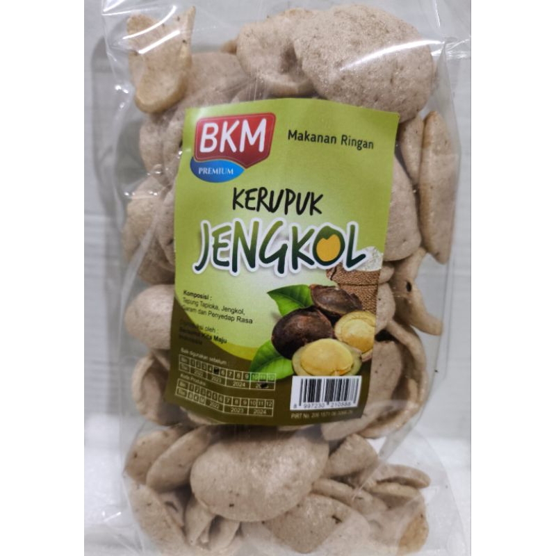 

Kerupuk Jengkol 100 gr