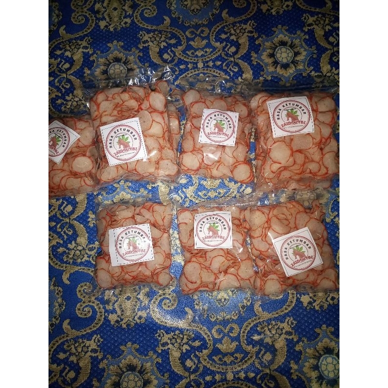 

kerupuk/mentah/rasa/ketumbar/oleh-oleh/khasbanjar