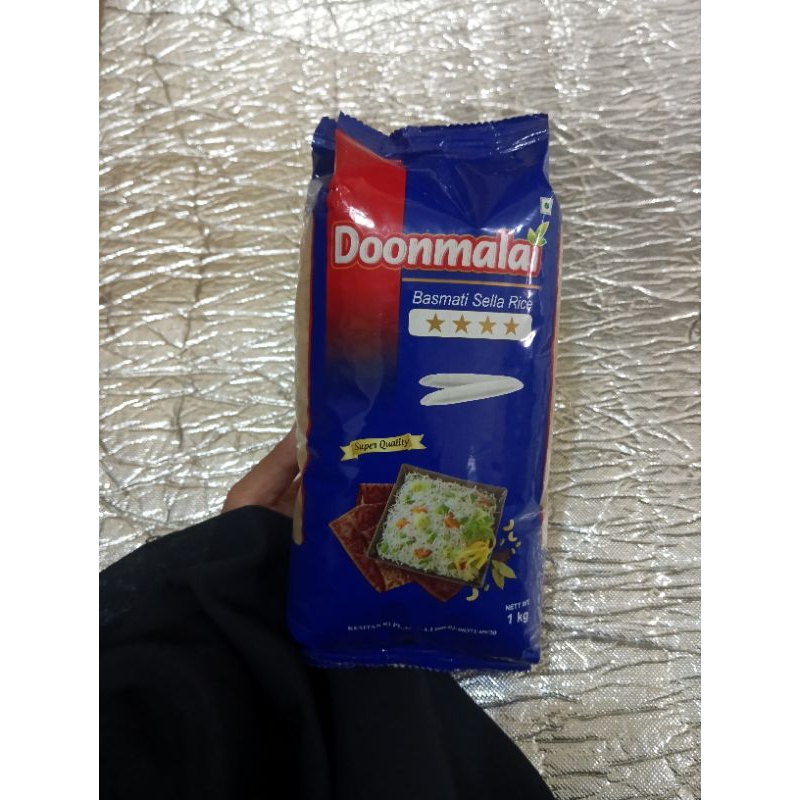 

beras basmati / beras basmati donmalai / basmati sella rice