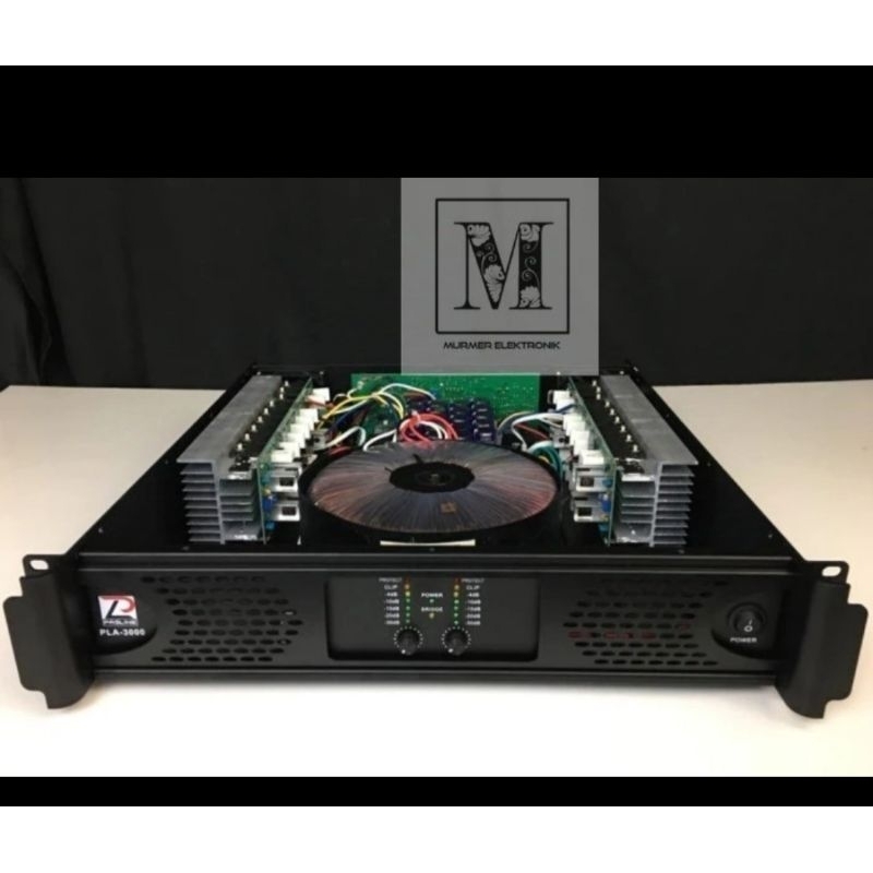 Power Audio Systeam PasLine PLA3000