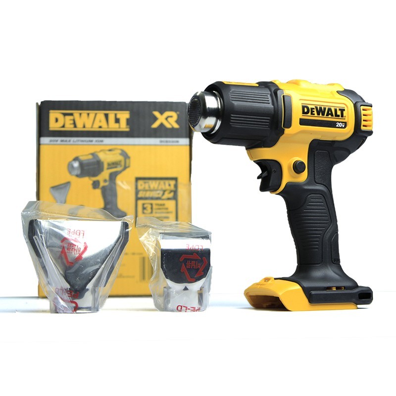 Dewalt Cordless Hot Gun / Pemanas Baterai 18V XR DCE530N