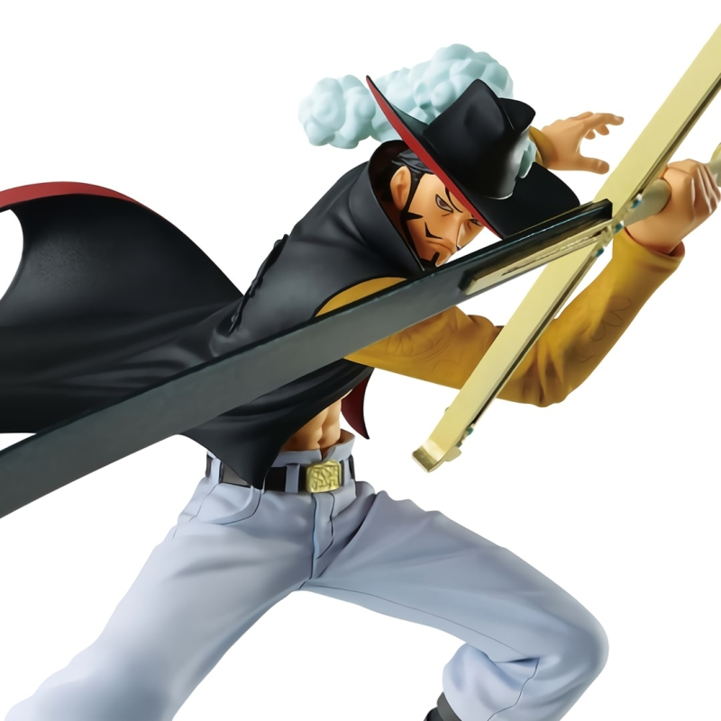 Figure Onepiece Battle Record Mihawk Dracule Mihawk