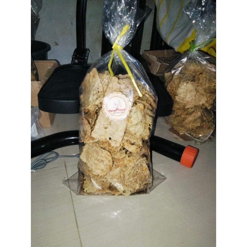 

keripik tempe enak renyah kemasan 1kg