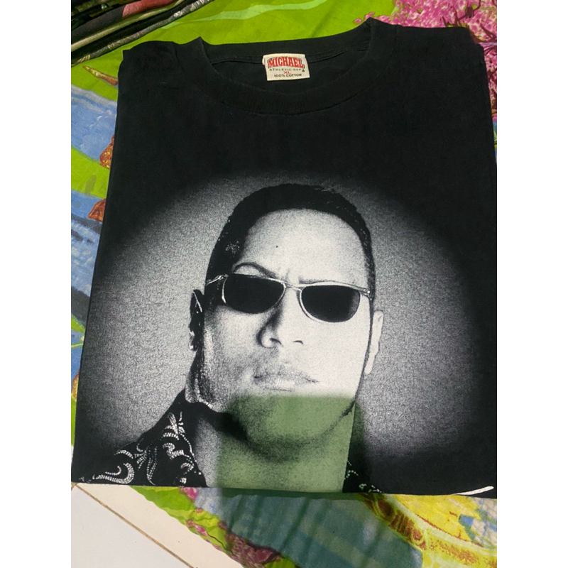 kaos wwe the rock tag michael