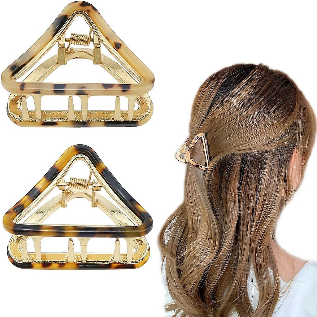 Miniso French Hair Claw Clip / Jepit rambut miniso jedai