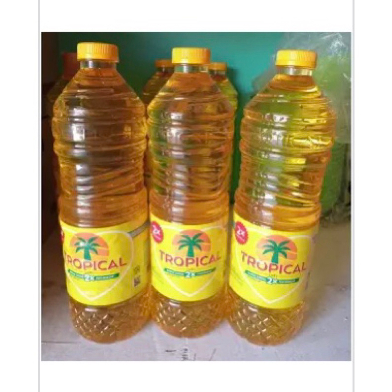 

minyak tropical 1 liter