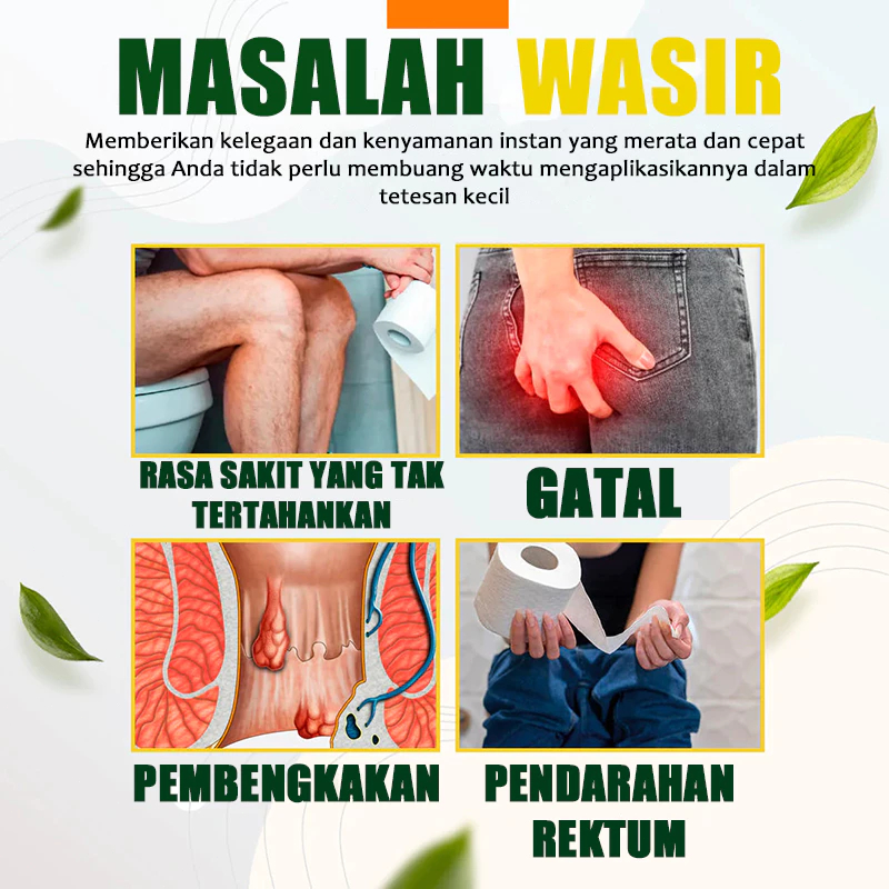 Salep ambeien paling ampuh obat wasir salep wasir ampuh asli china obat ambeyen 30ml Obat ambeien