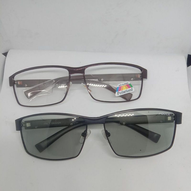 Kacamata Gaya (Police) Lensa Polarized