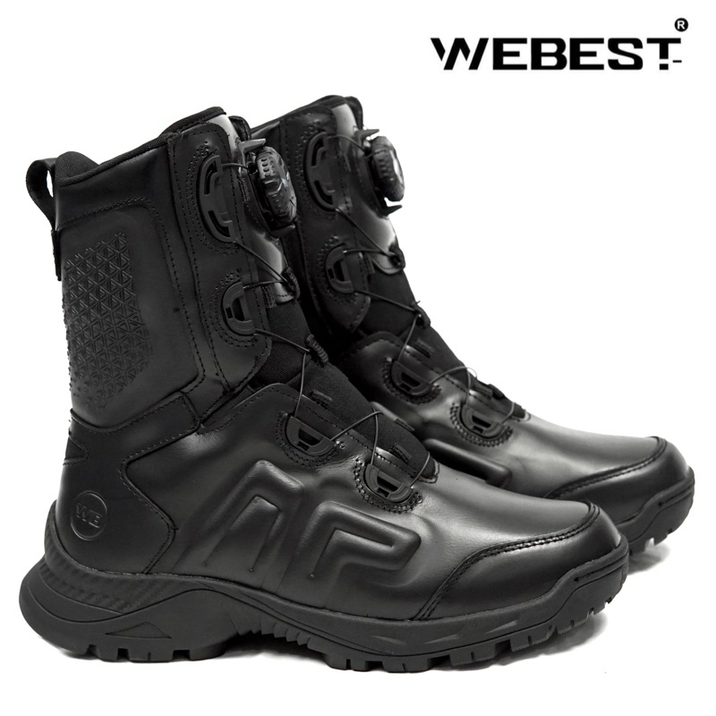 SEPATU PDL WEBEST || CENTURY TALI PUTAR