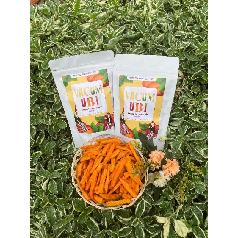 

Stik Ubi Vacum Frying 80gr